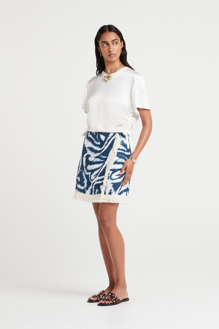 Husk Siena Mini Skirt
