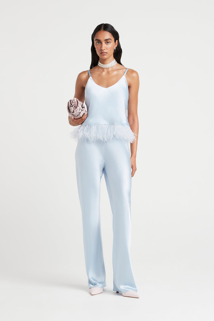 Husk Rihanna Pant - Pale Blue