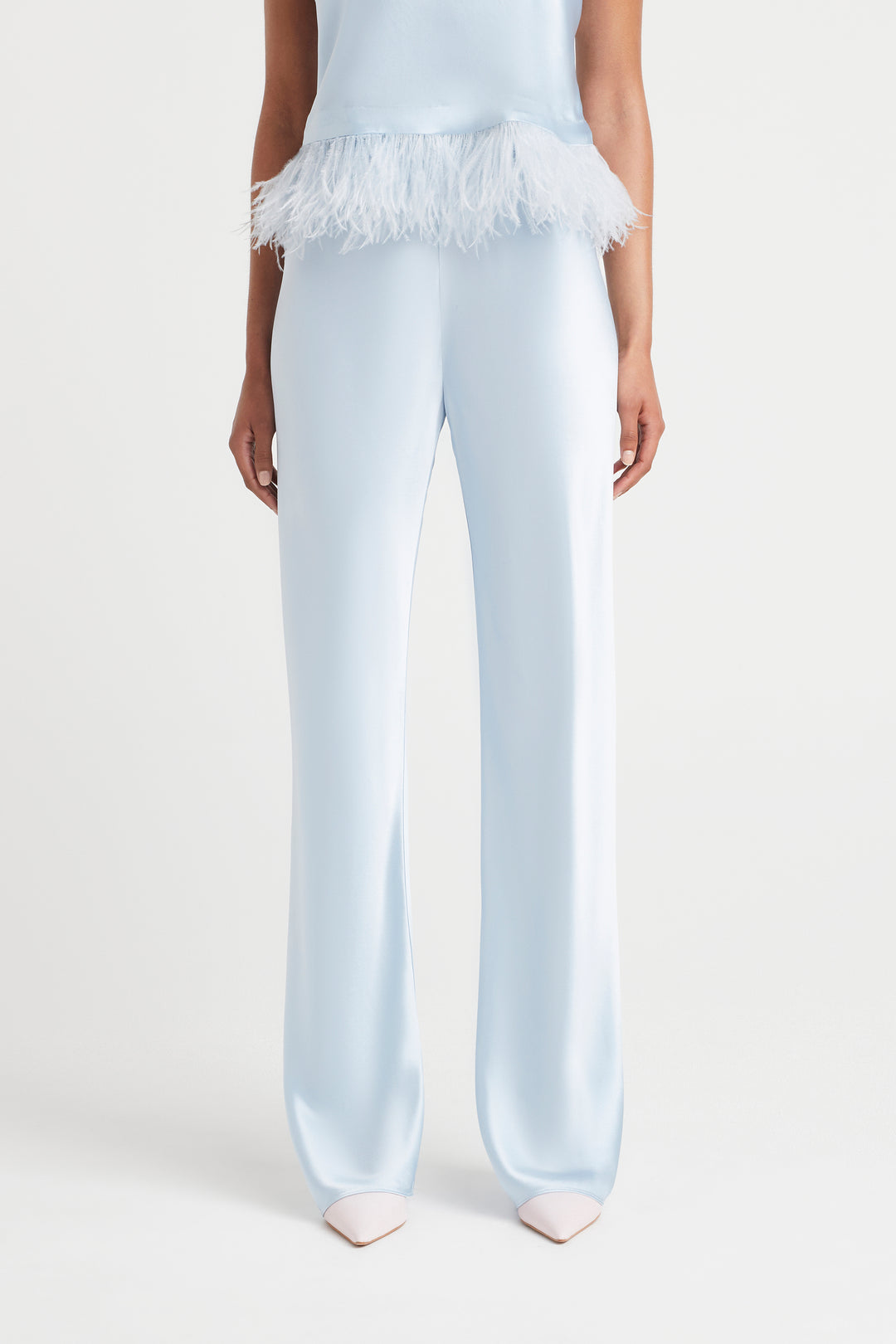 Husk Rihanna Pant - Pale Blue