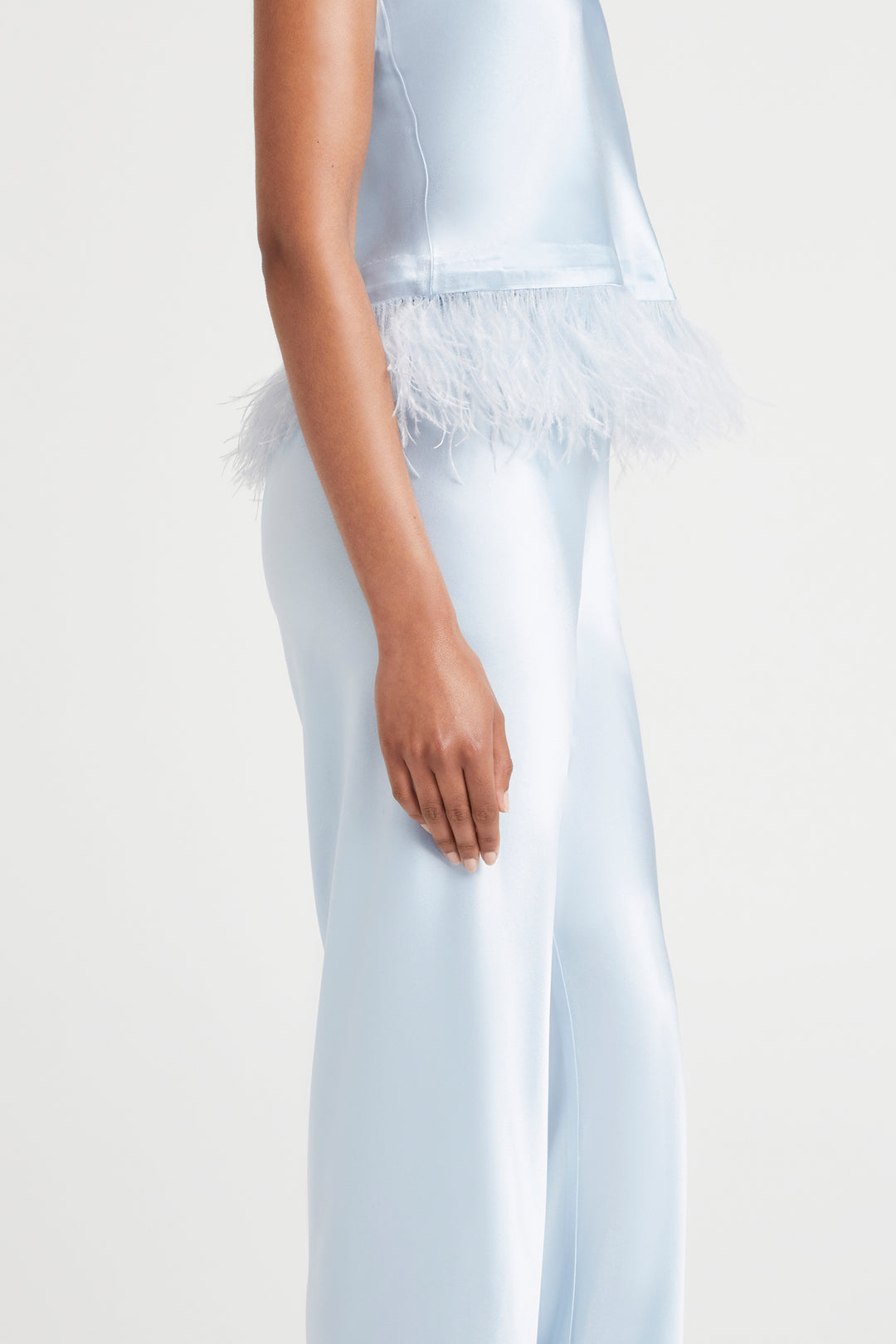 Husk Rihanna Pant - Pale Blue