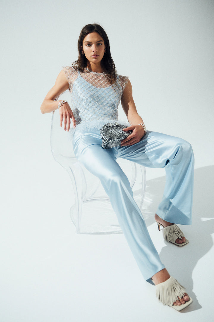 Husk Rihanna Pant - Pale Blue