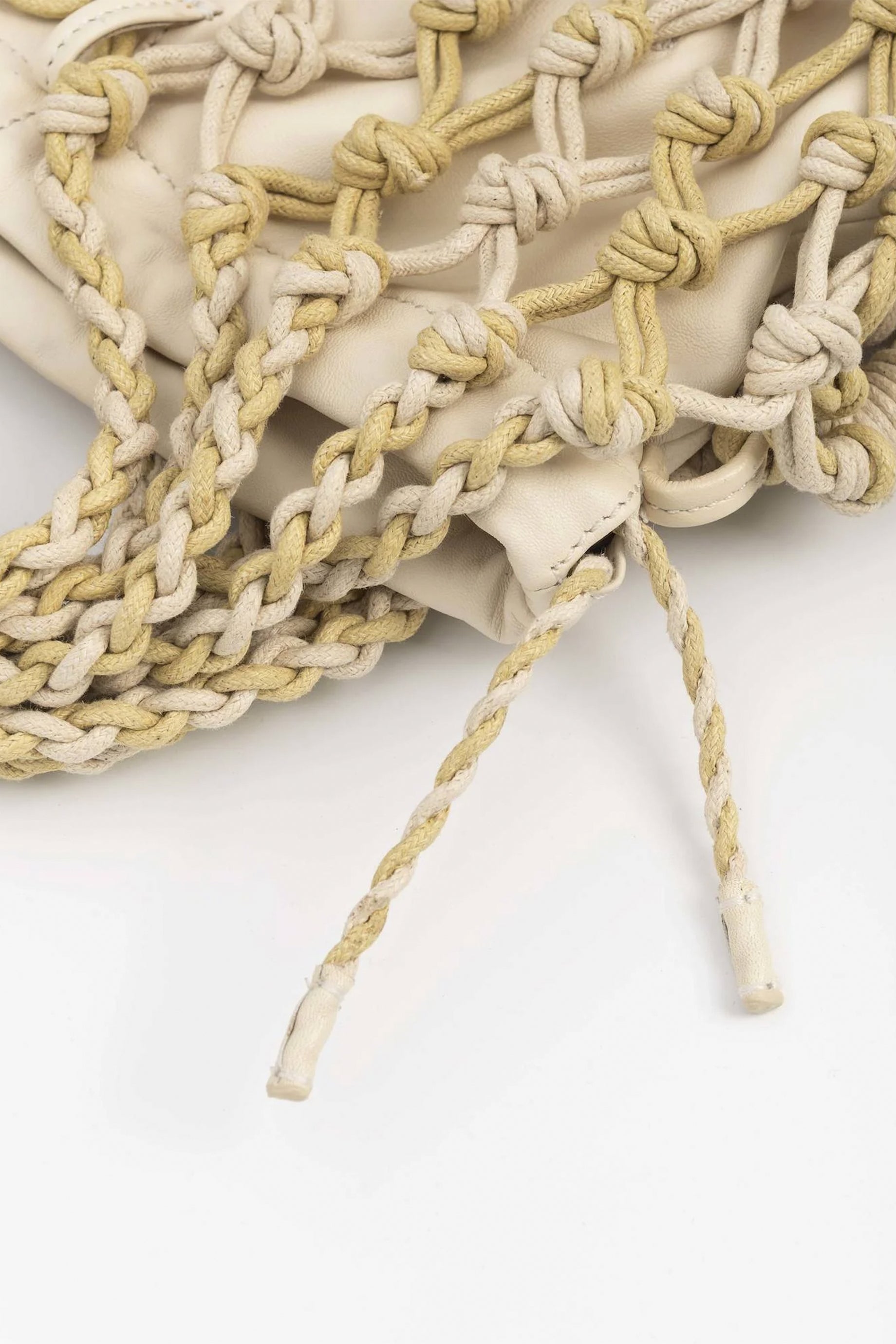 バッグ ALYSI SACCA BAGS RETE Alysi Sacca Bag – Husk