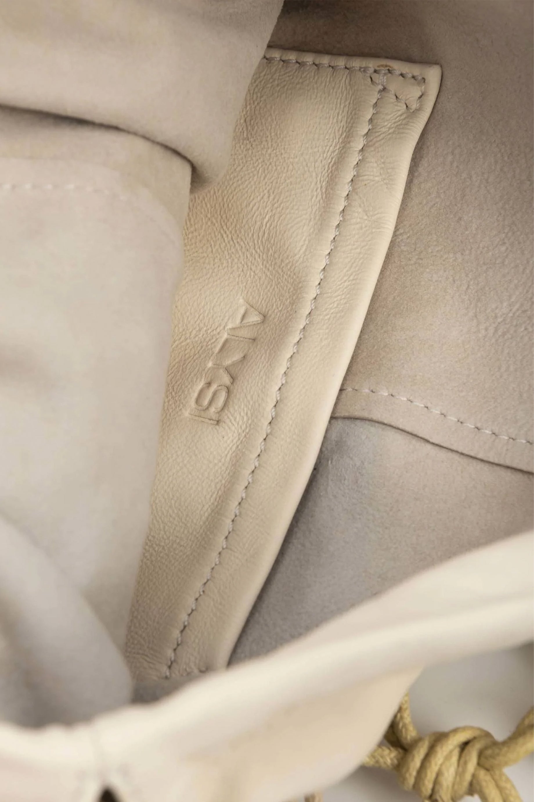 Alysi Sacca Bag – Husk
