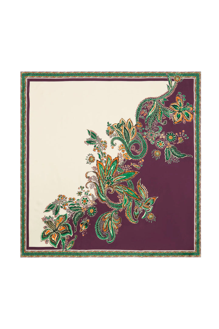 Alemais Ruthie Silk Scarf