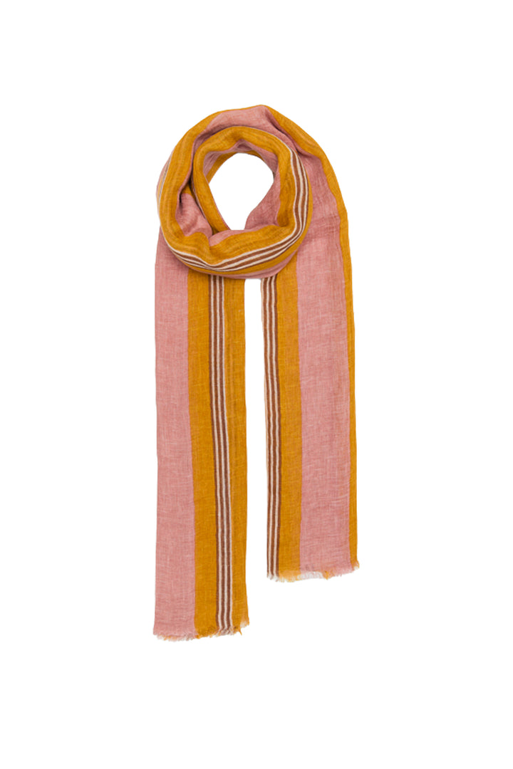 Lovat &amp; Green Seawind Scarf