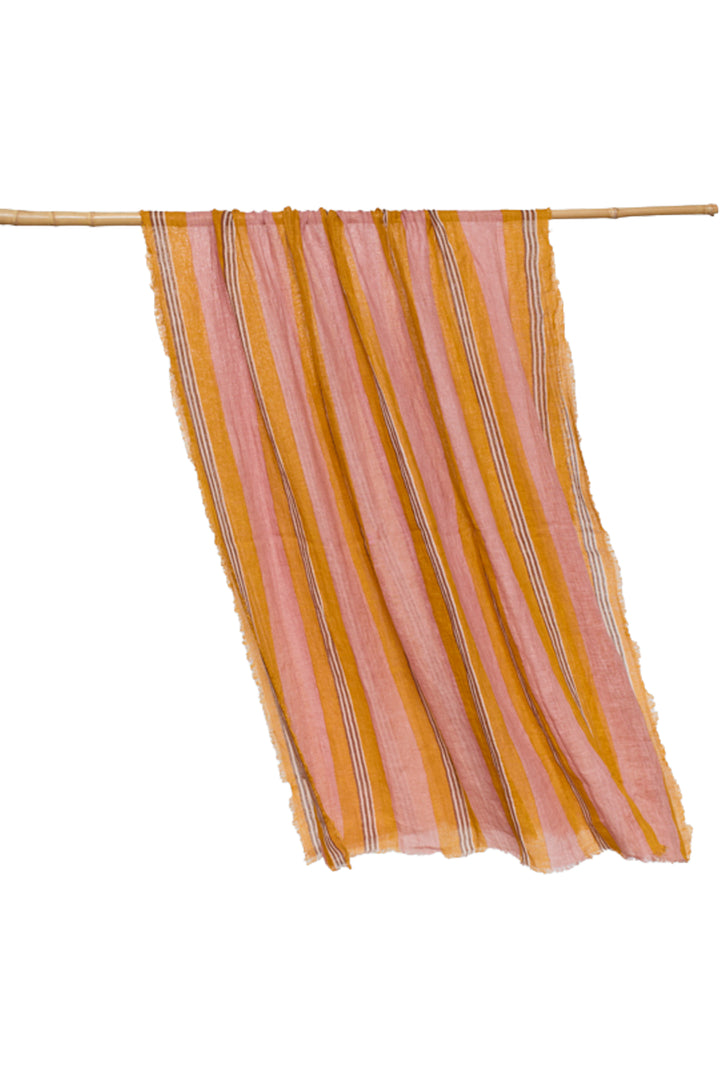 Lovat &amp; Green Seawind Scarf