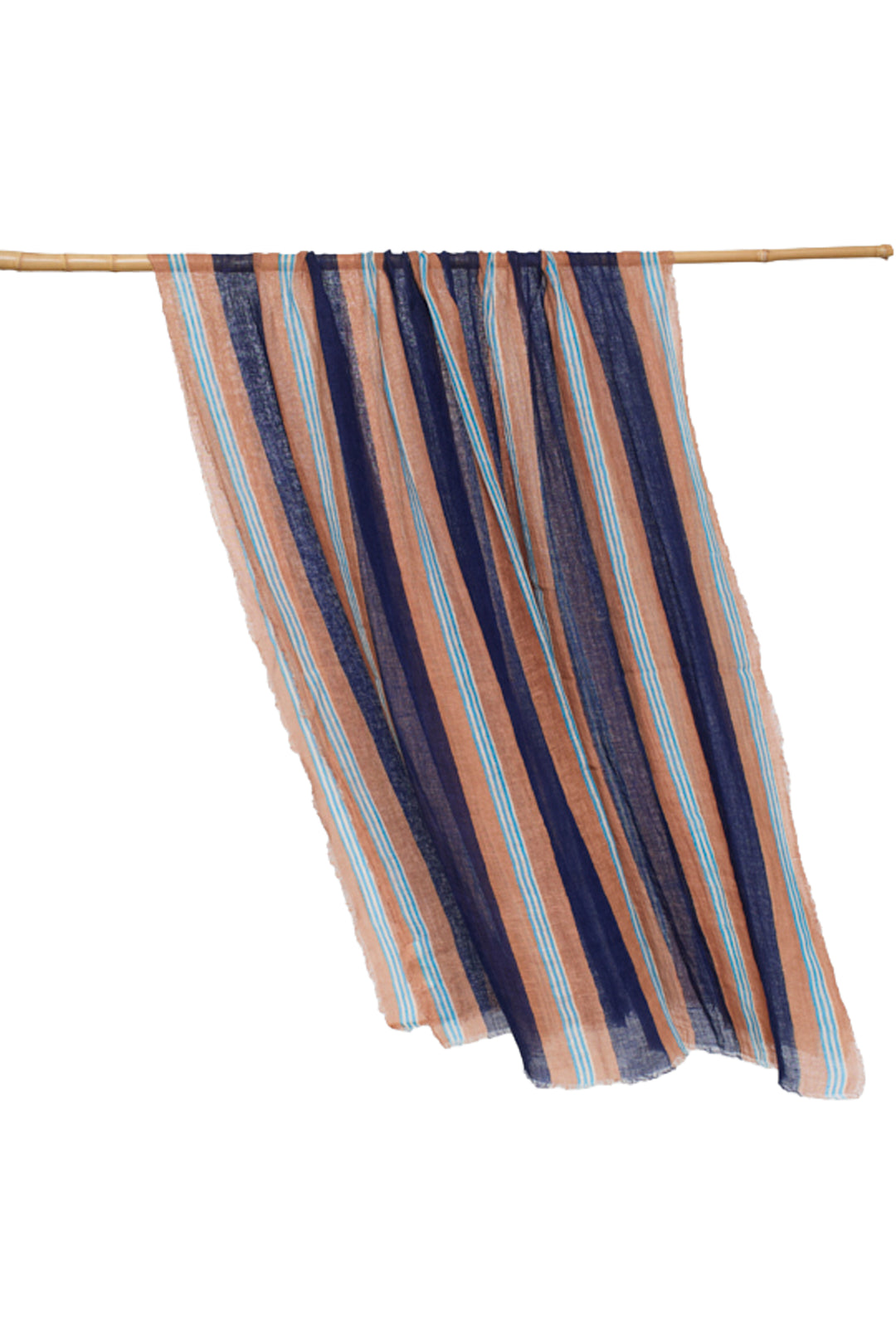 Lovat &amp; Green Sea Scarf
