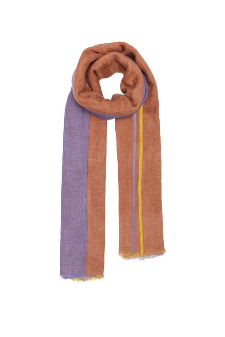 Lovat &amp; Green Valley Scarf