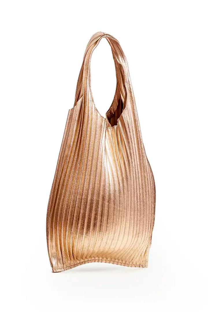 Anita Bilardi Picasso Plisse Bag
