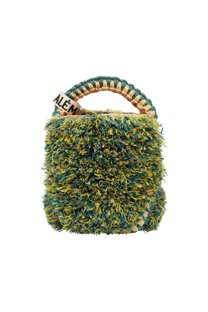 Alemais Emilio Basket - Multi Coloured