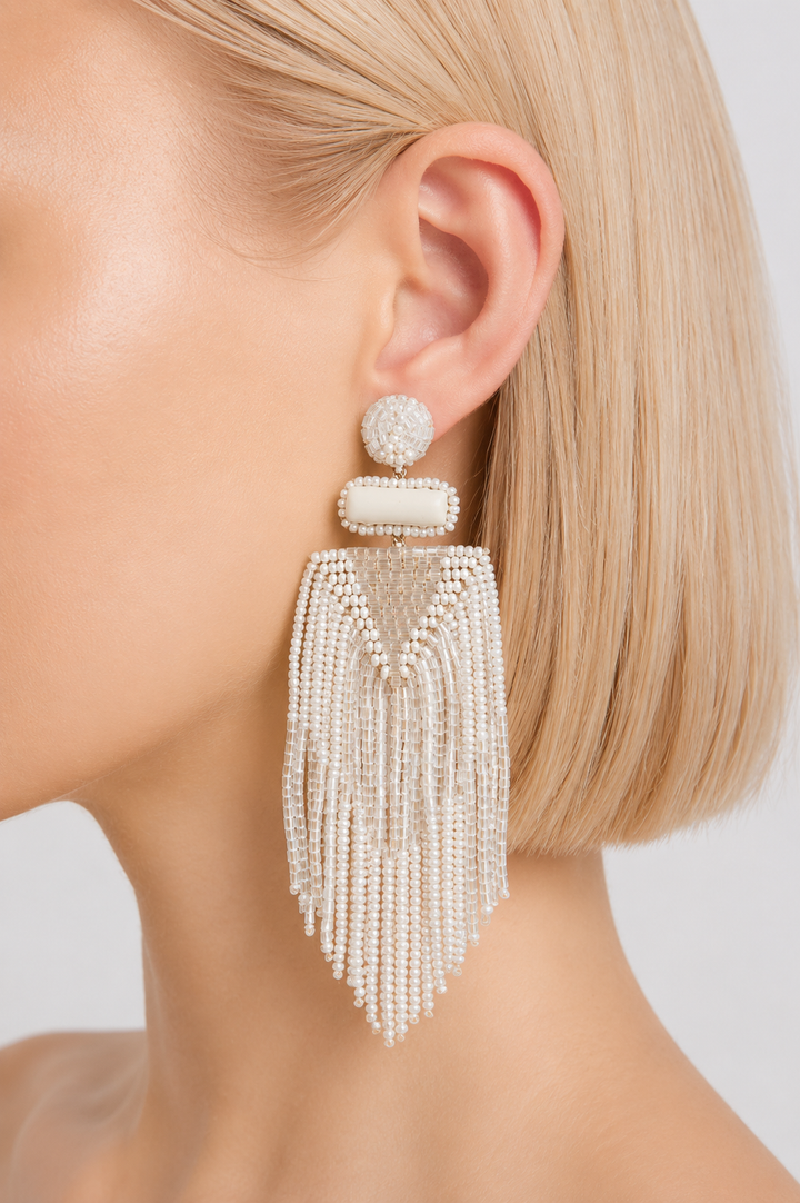 Deepa Gurnani Jody Earrings