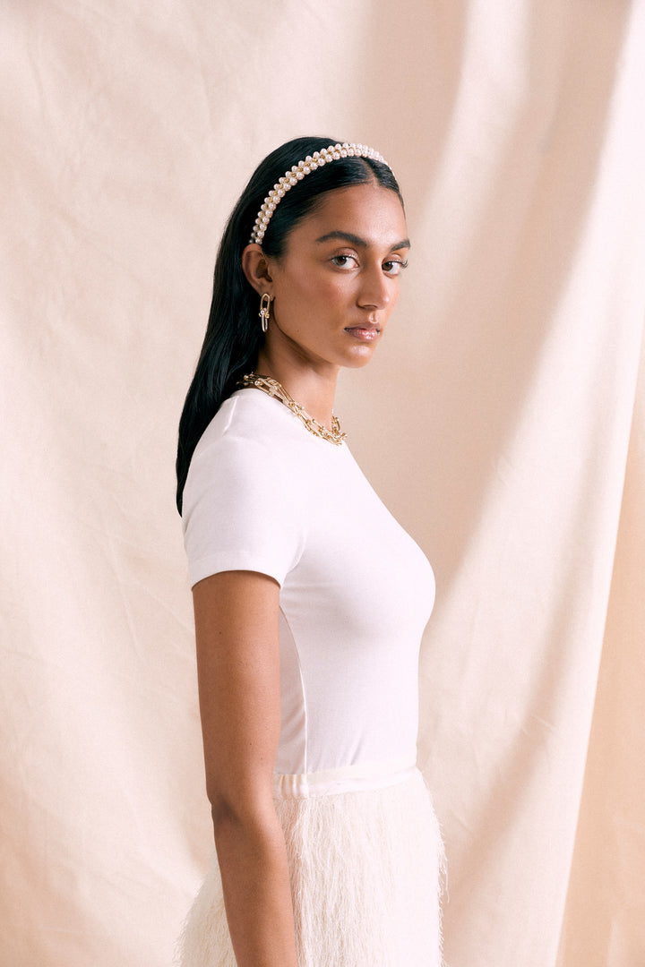 Deepa Gurnani Bernice Headband