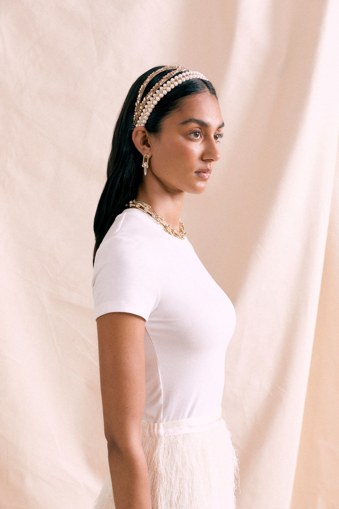Deepa Gurnani Kandence Headband