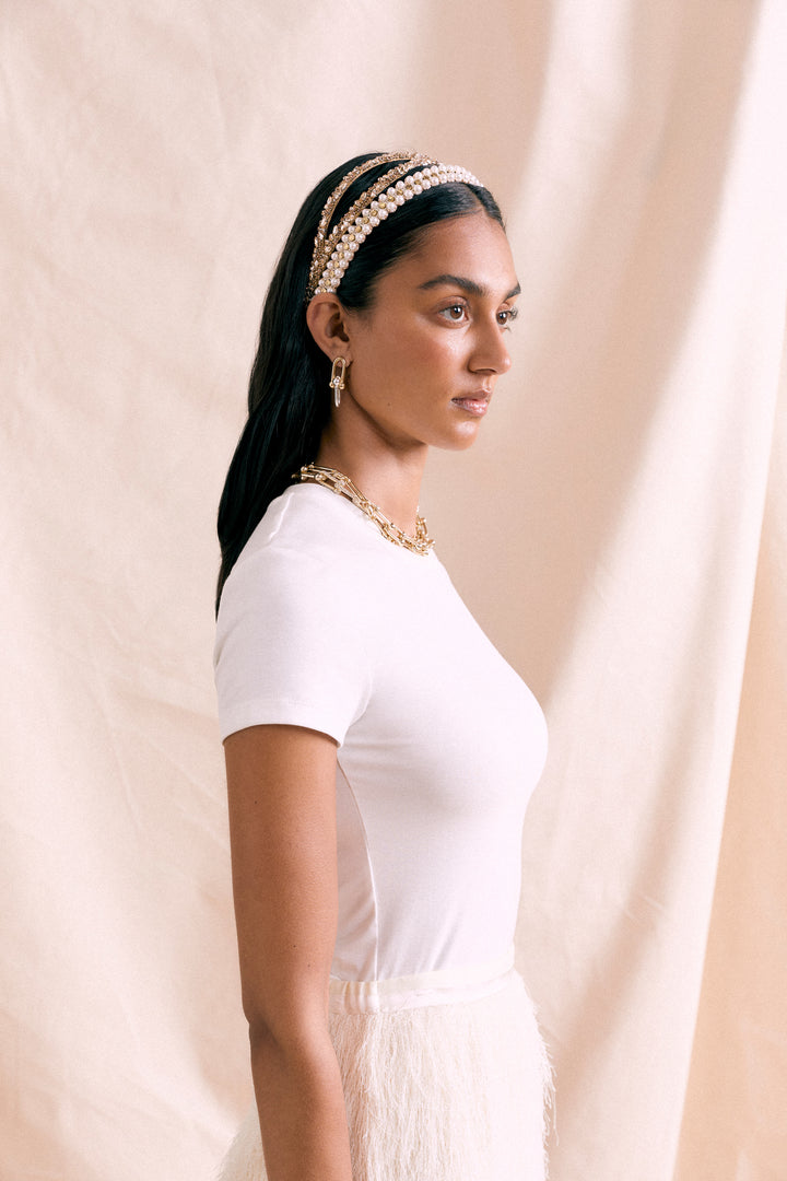 Deepa Gurnani Kandence Headband