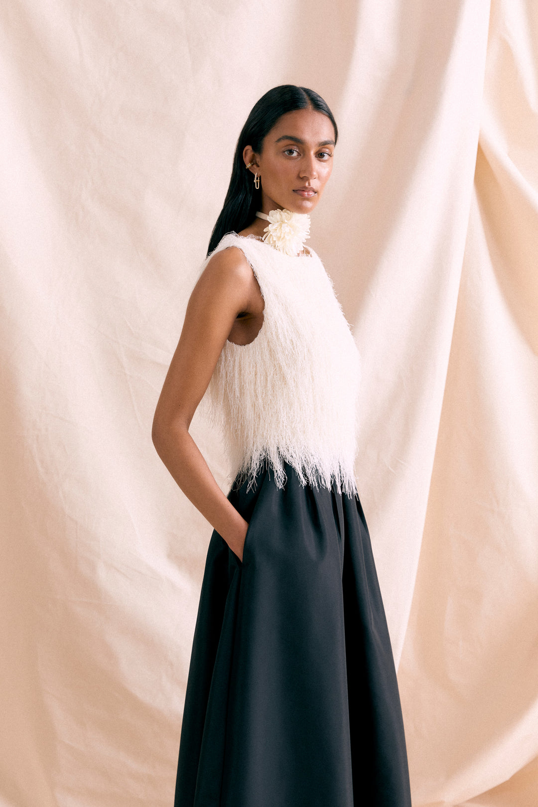 Husk Estella Top