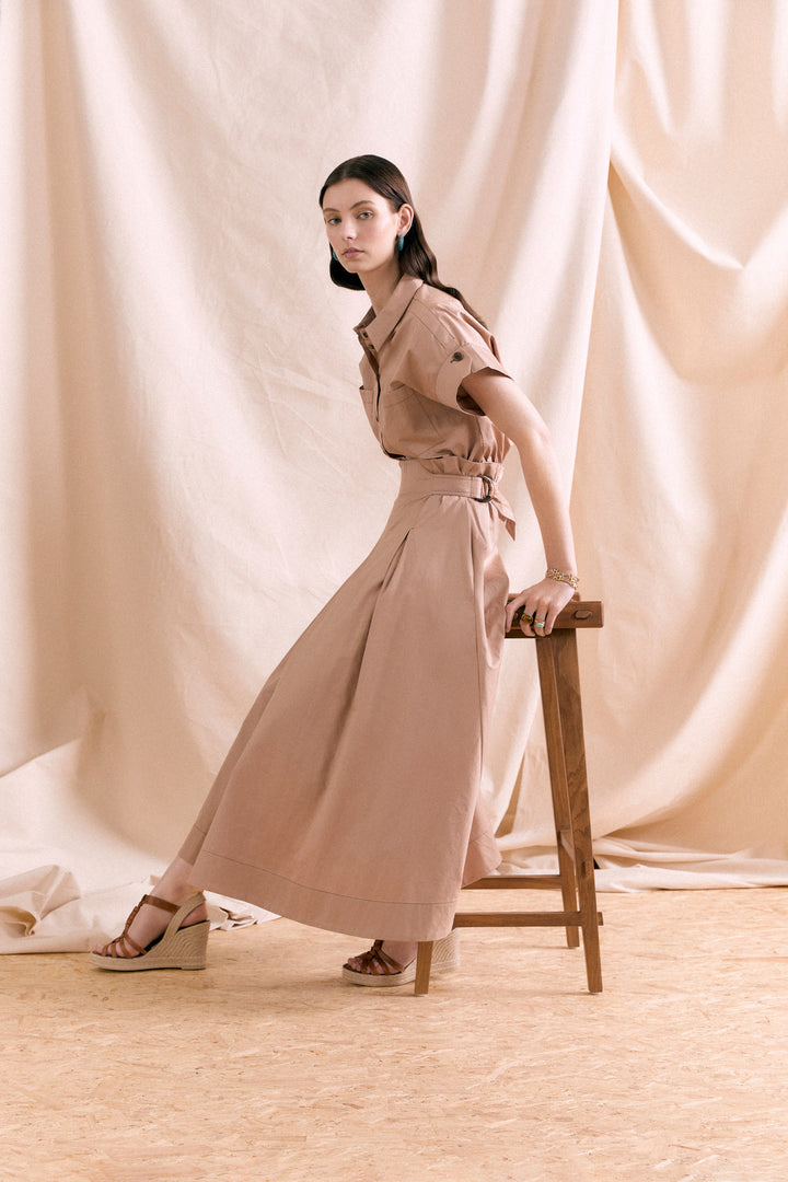 Husk Yasawa Skirt - Camel