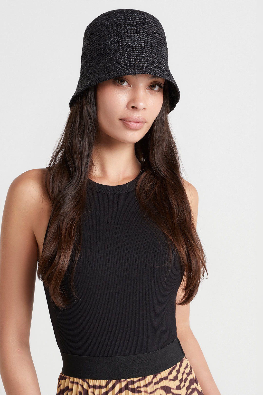 Ibeliv Andao Hat - Black