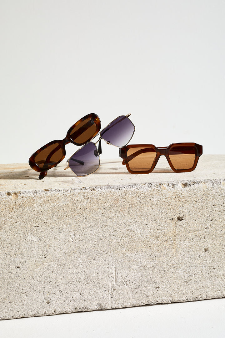 g.o.d 36 Sunglasses - Grey