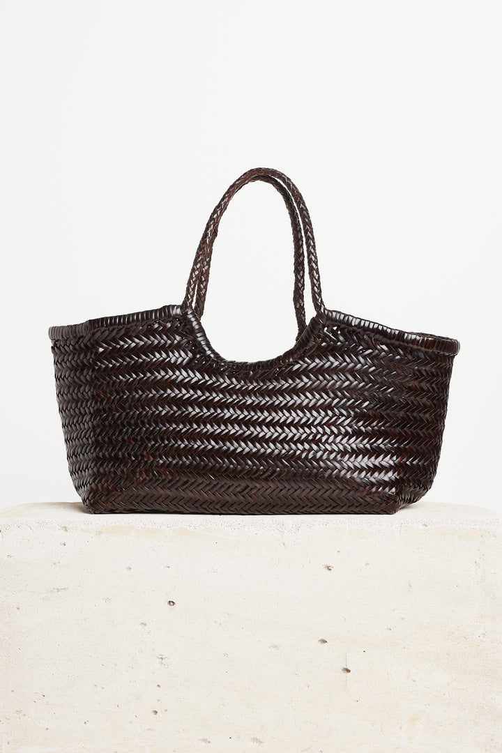 Husk MIRIAM BAG - Chocolate