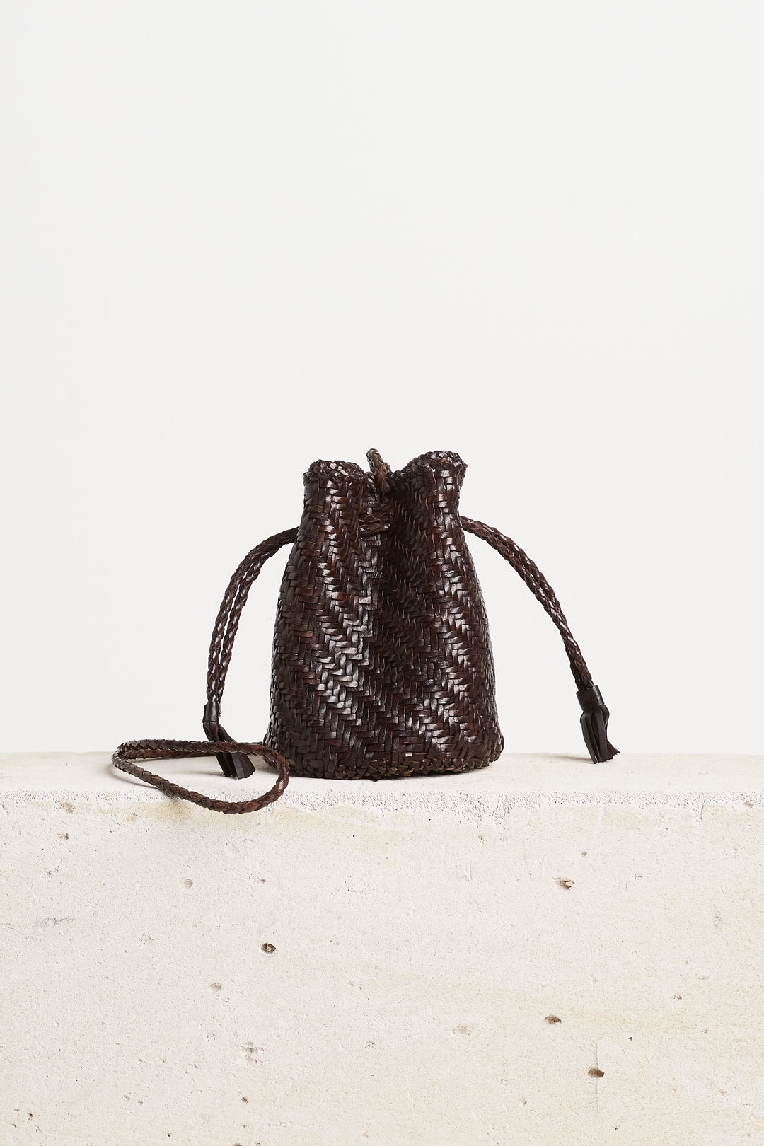 Husk SOFIA BAG - Chocolate