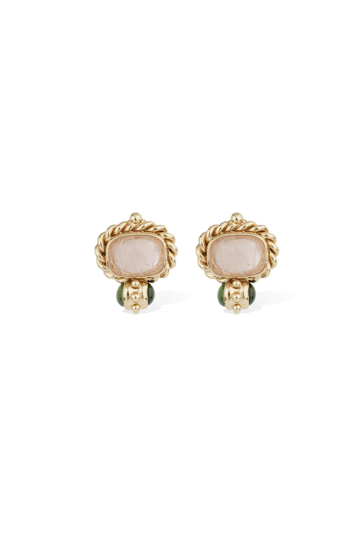 Gas Bijoux Amarante Earrings
