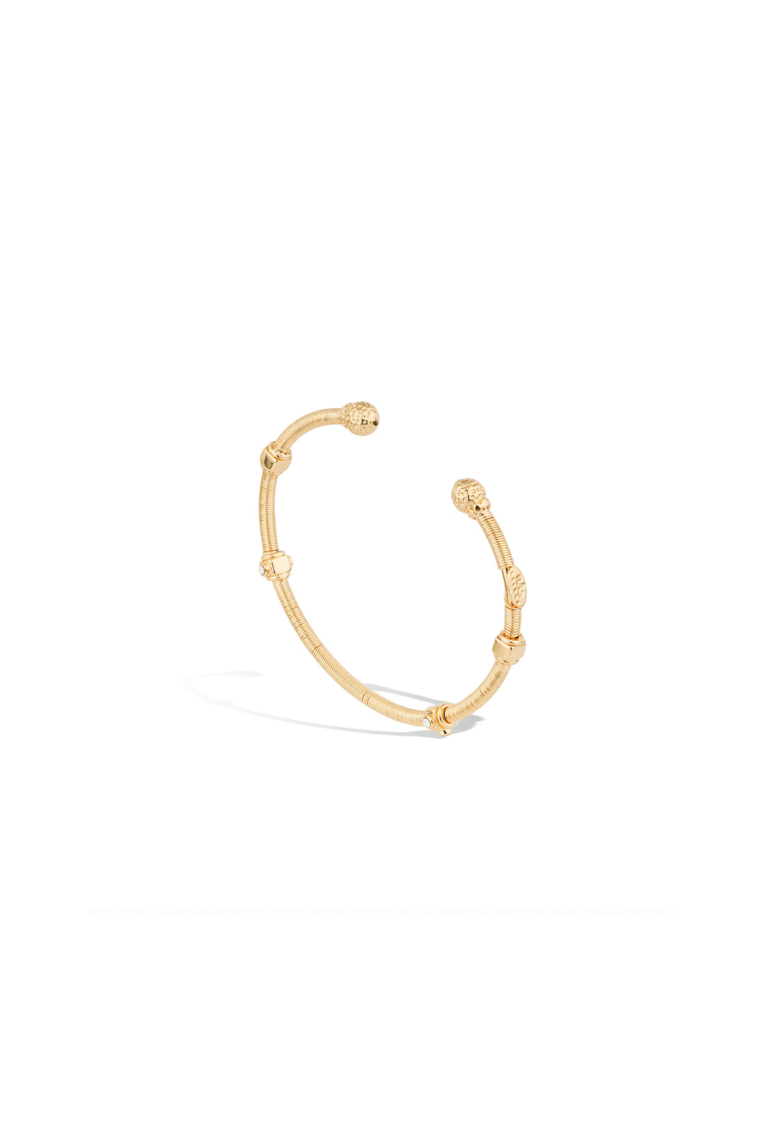 Gas Bijoux Zanzifull Cuff