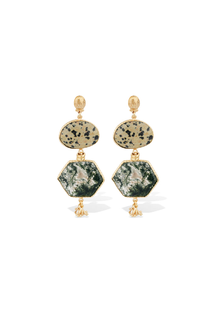 Gas Bijoux Silenza Earrings