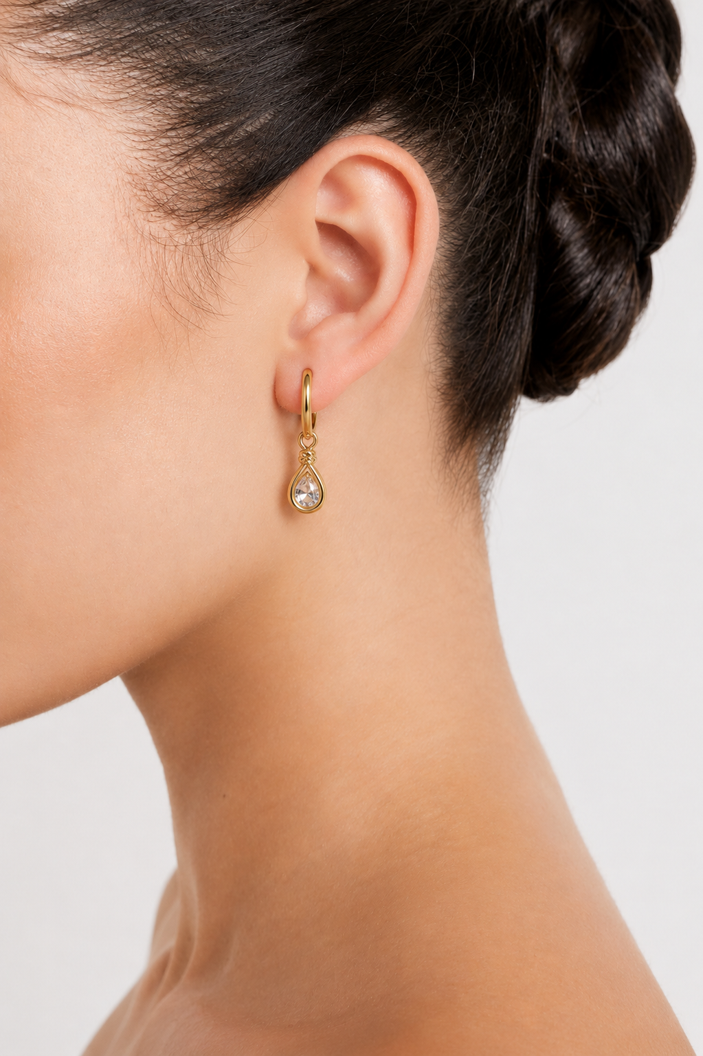 Husk Cindy Drop Earrings
