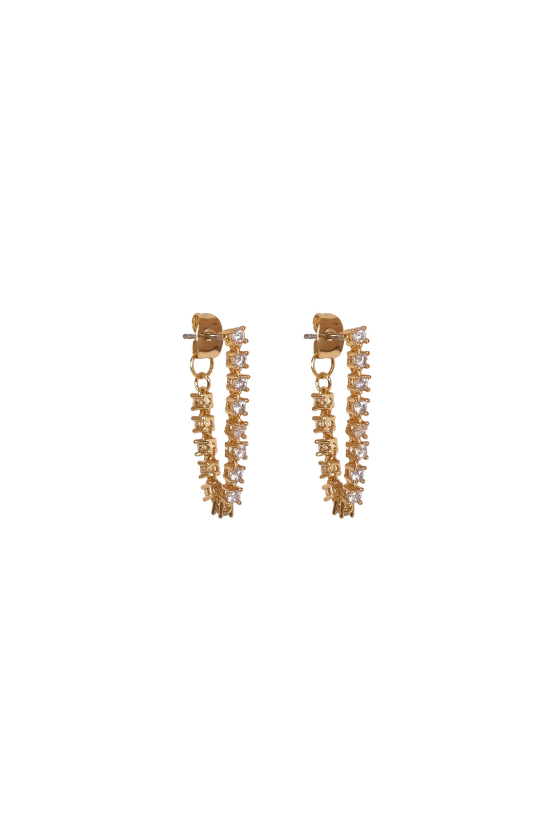 Husk Linda Drop Studs