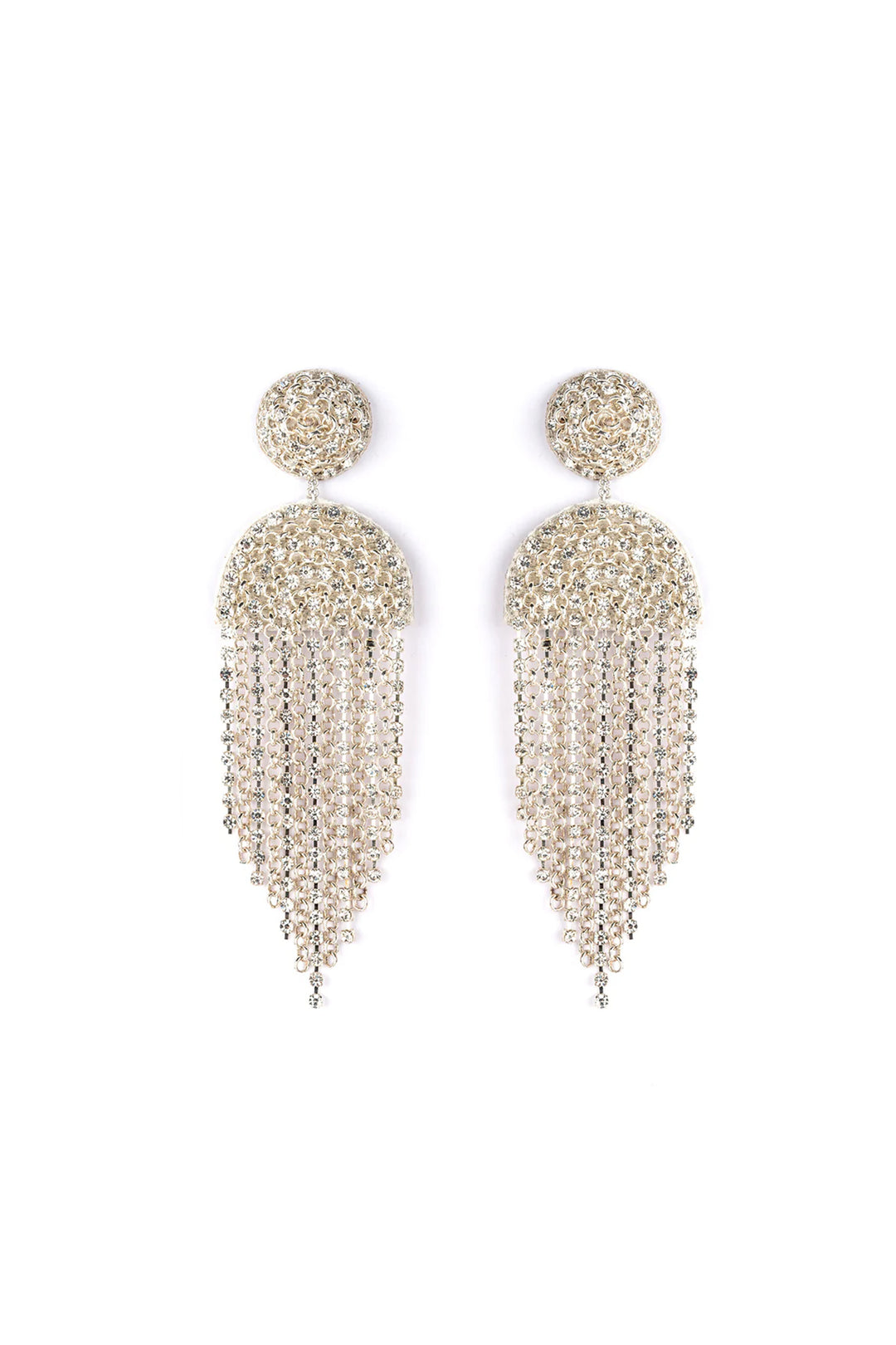 Deepa Gurnani Lorelei Earrings