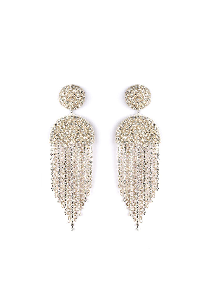 Deepa Gurnani Lorelei Earrings
