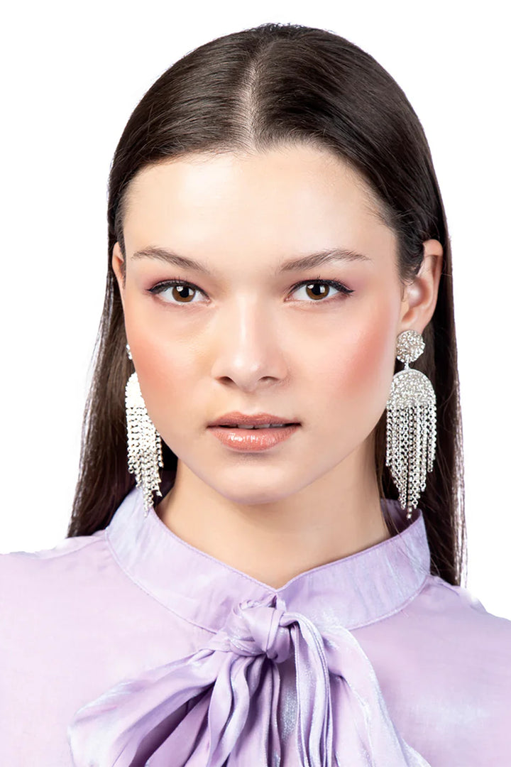Deepa Gurnani Lorelei Earrings