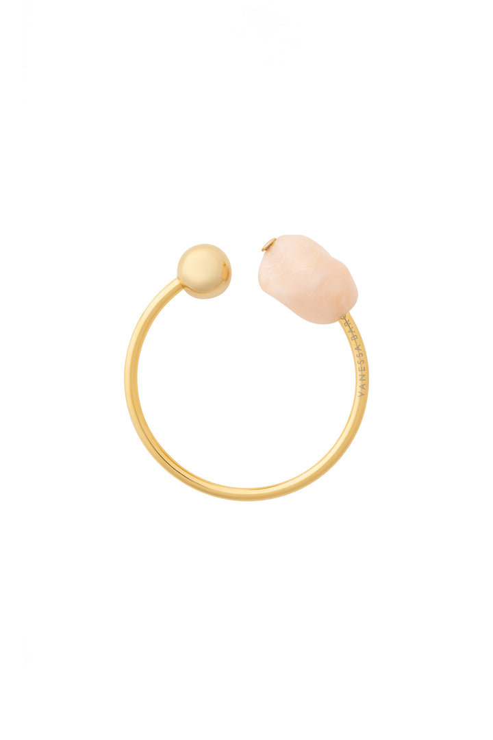 Vanessa Baroni Pearl Bangle