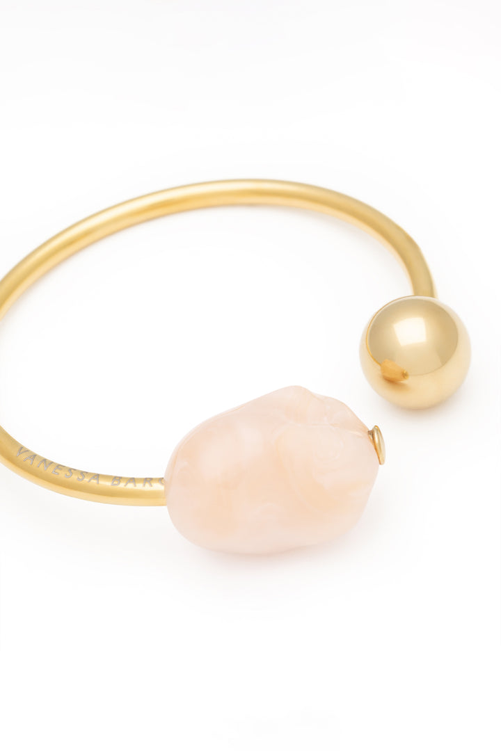 Vanessa Baroni Pearl Bangle