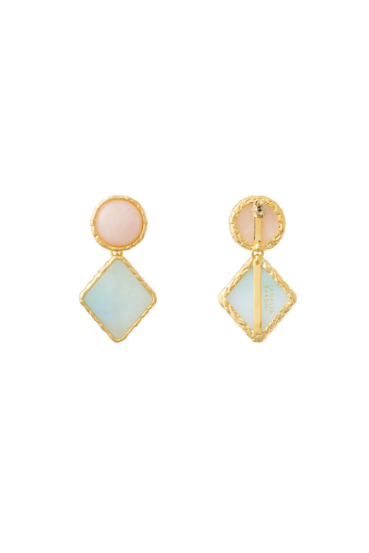 Vanessa Baroni Vintage Earrings