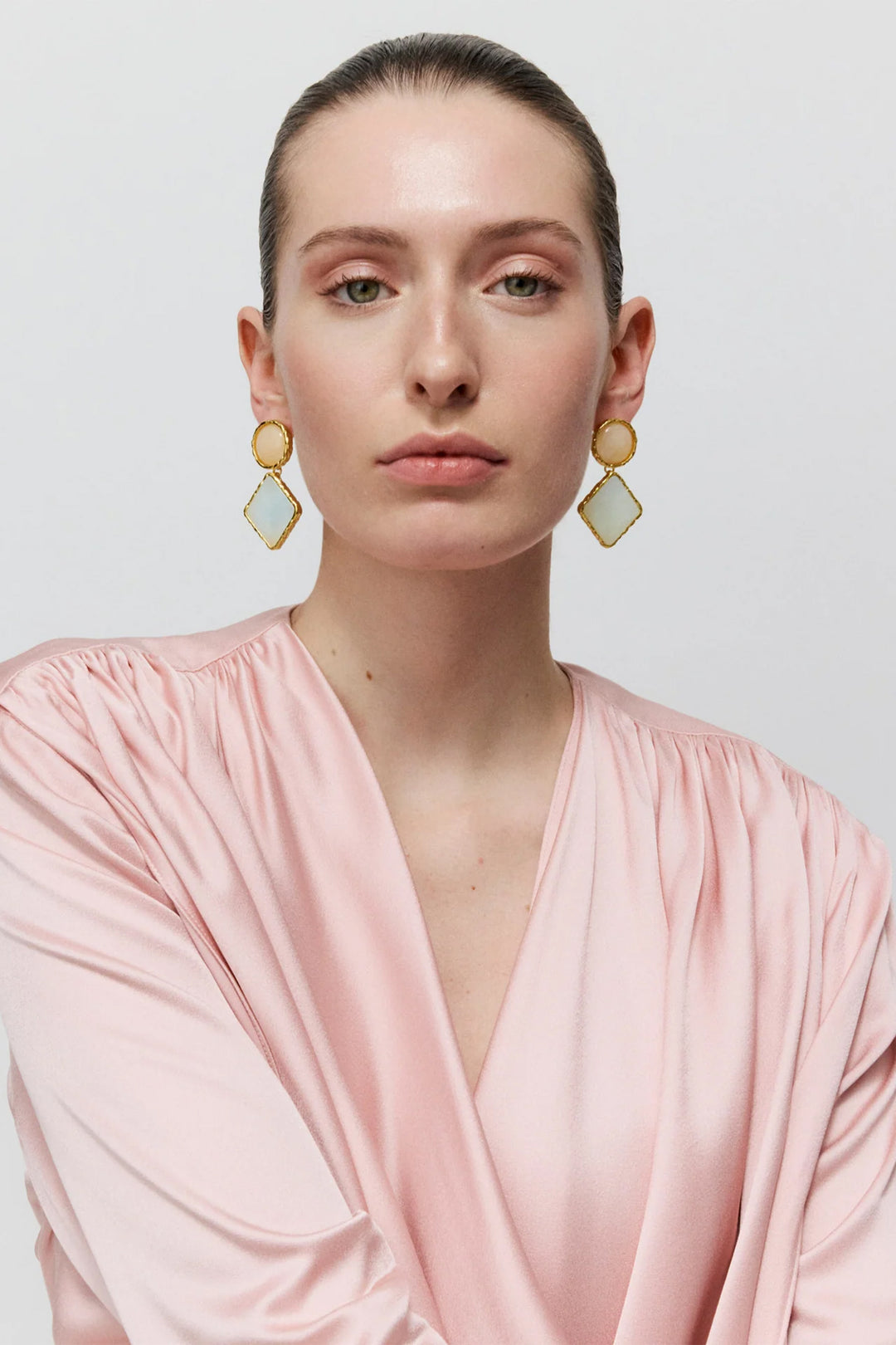 Vanessa Baroni Vintage Earrings