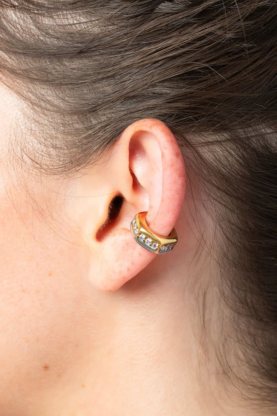 Yparis Bi Lovis Cuff