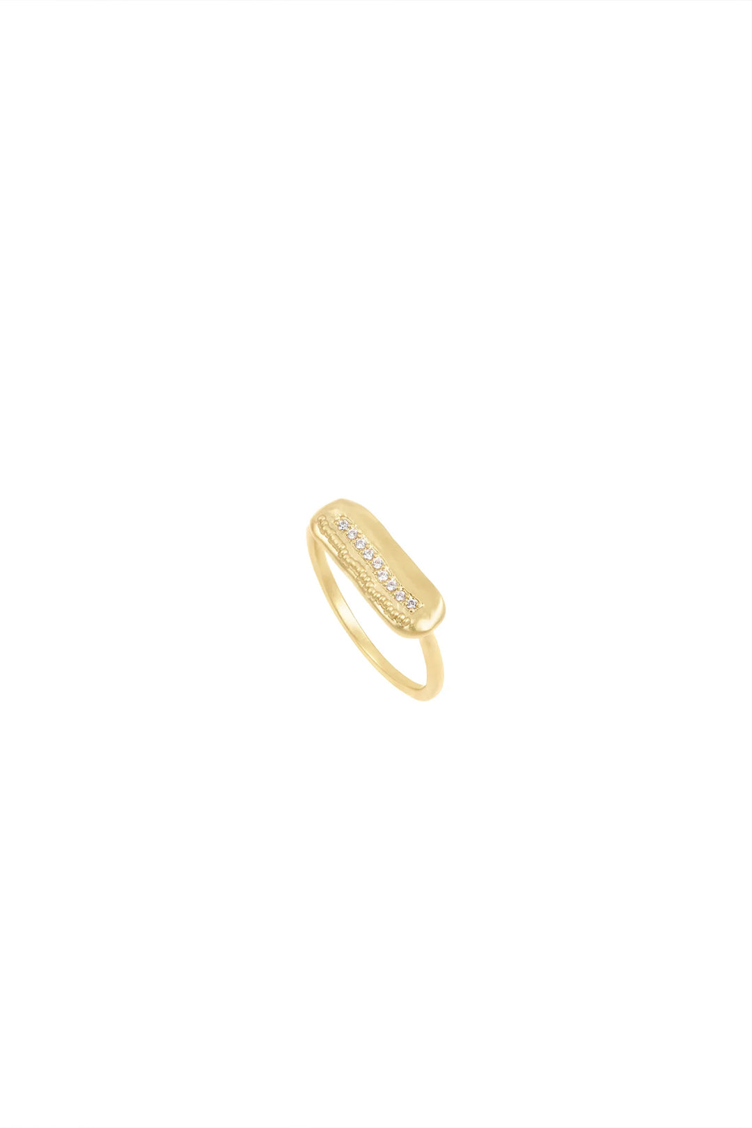 Louise Hendricks Elvis Ring