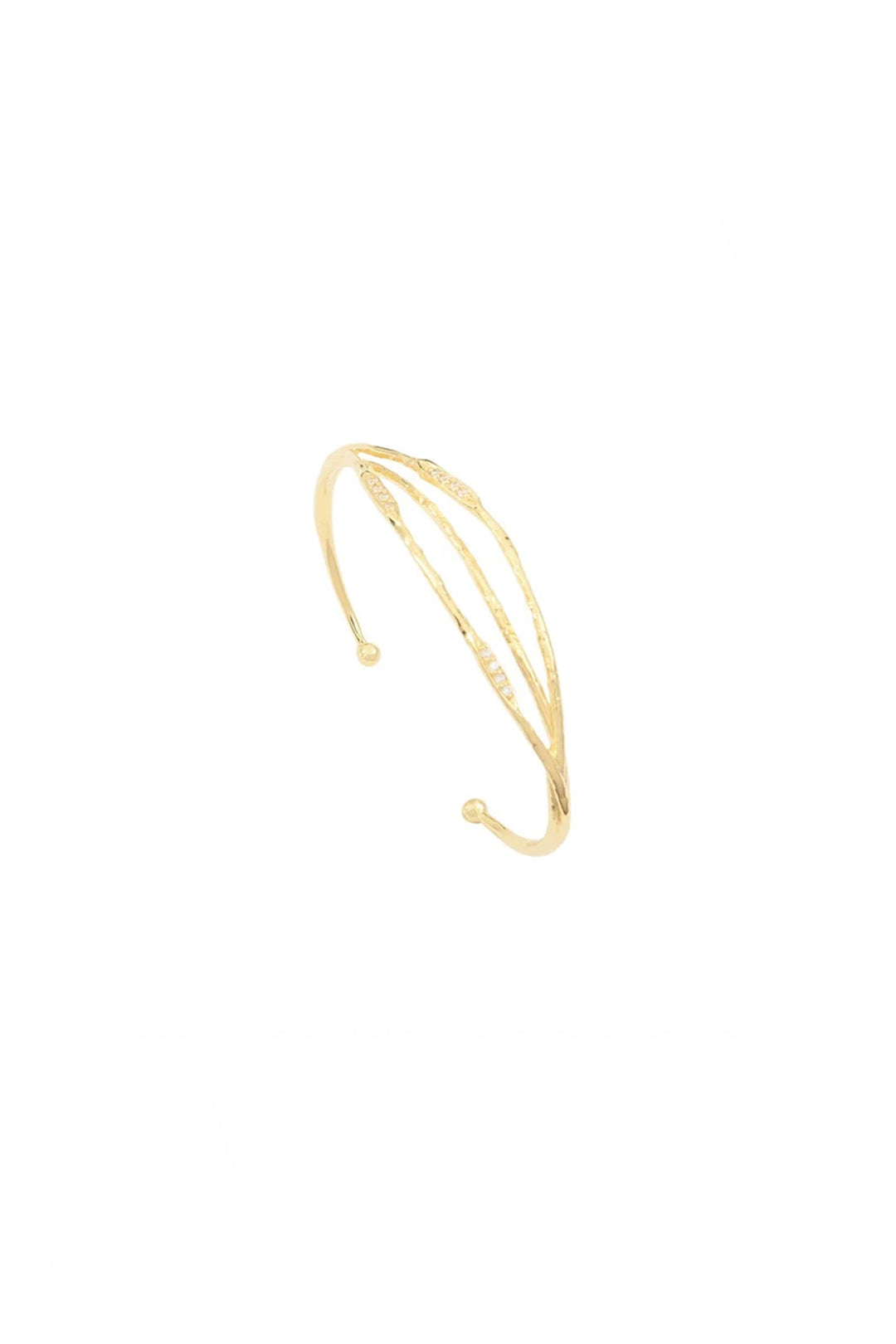 Louise Hendricks Adora Triple Bangle