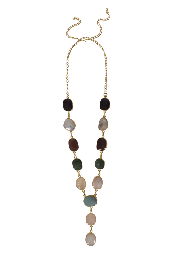 Alouette Design Jaggard Necklace