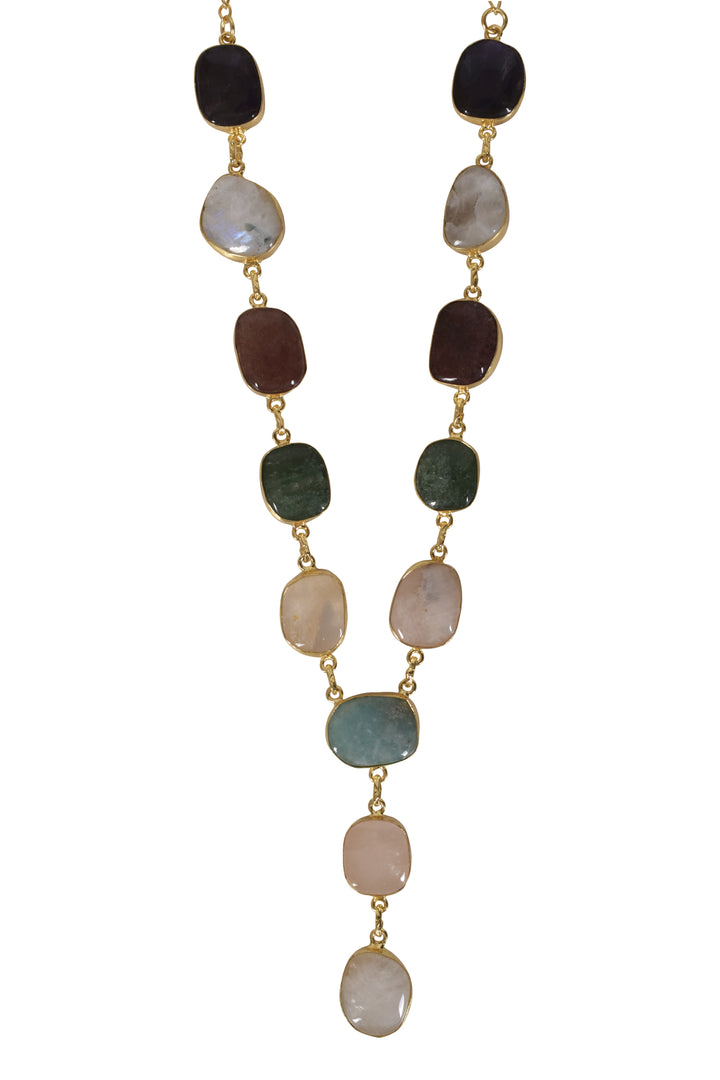 Alouette Design Jaggard Necklace