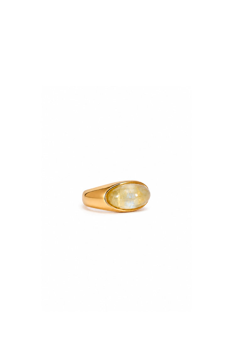 Husk Primrose Ring