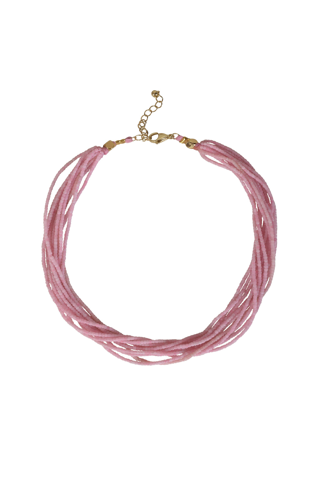 Husk x Alouette Design Dahlia Necklace