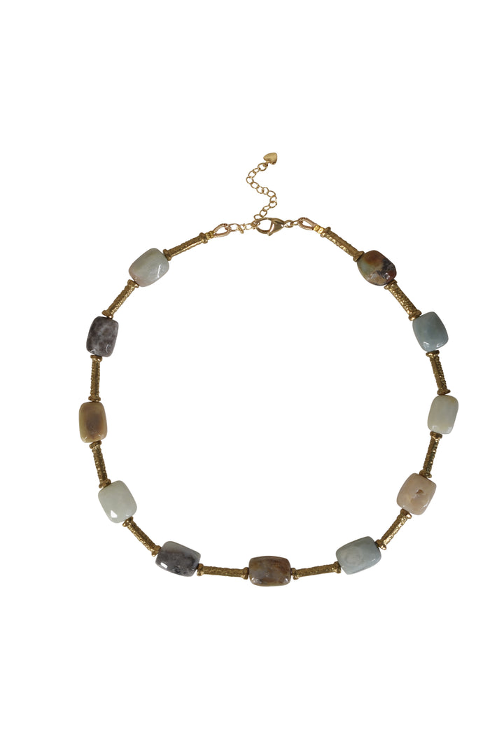 Husk x Alouette Design Flora Necklace