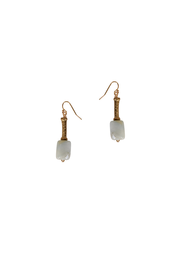 Husk x Alouette Design Flora Earrings