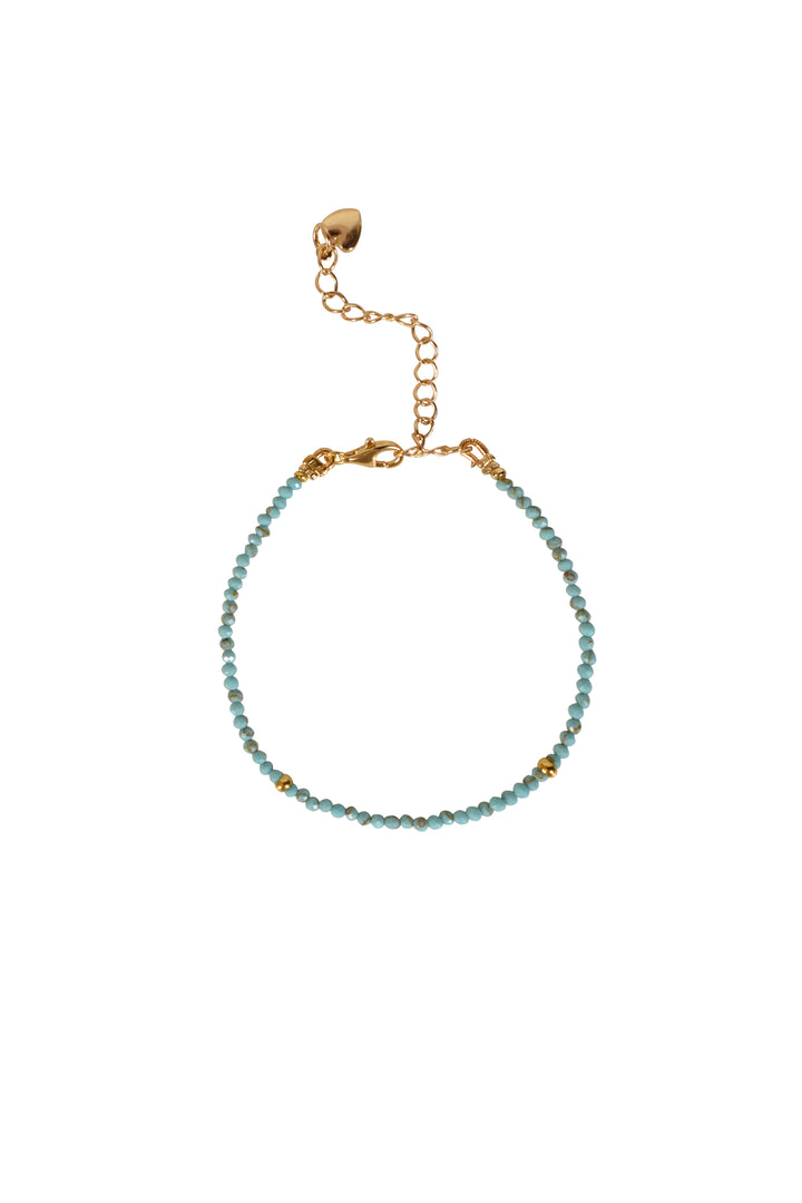 Husk x Alouette Design Seed Bracelet