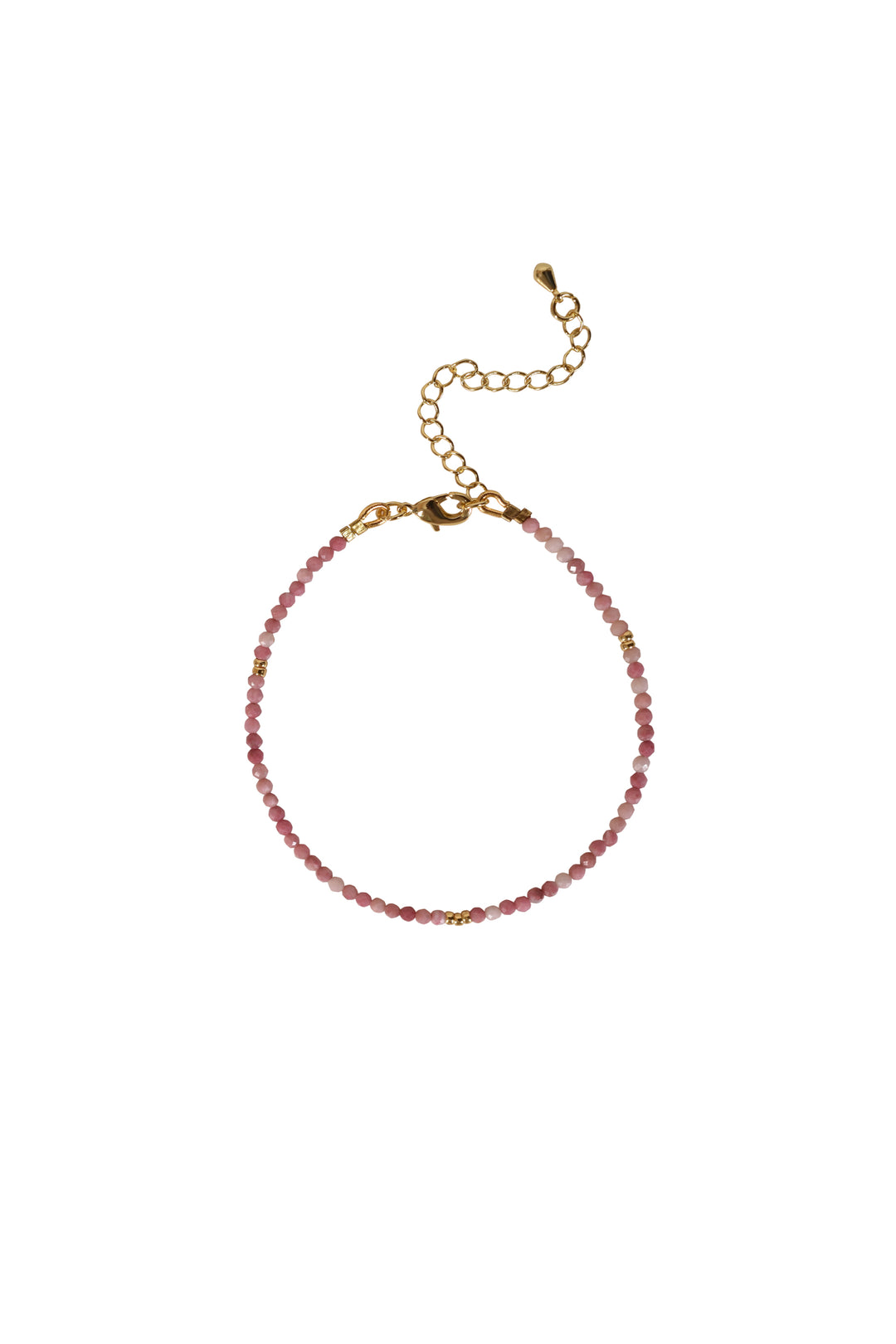 Husk x Alouette Design Seed Bracelet