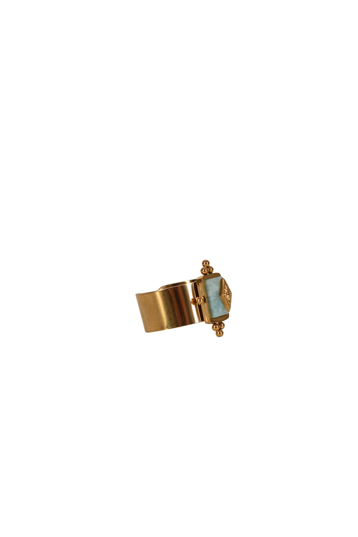 Husk Ivy Ring