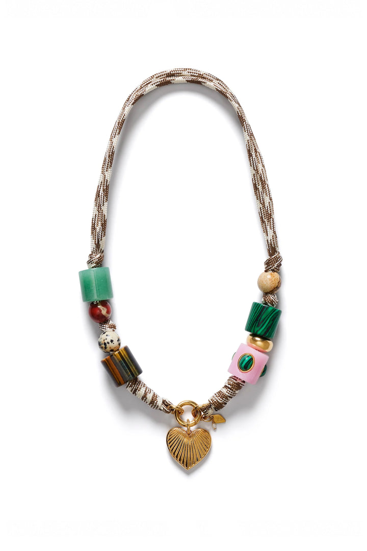 Anni Lu Heartland Necklace