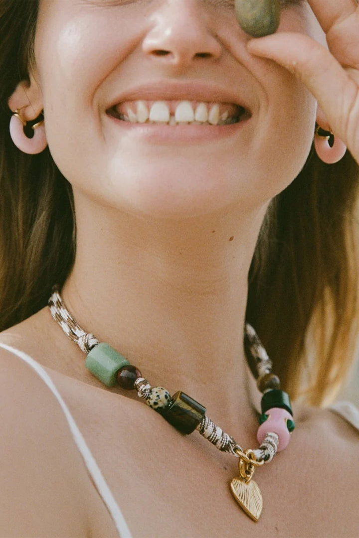 Anni Lu Heartland Necklace